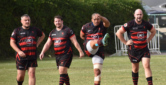 Sharjah Rugby